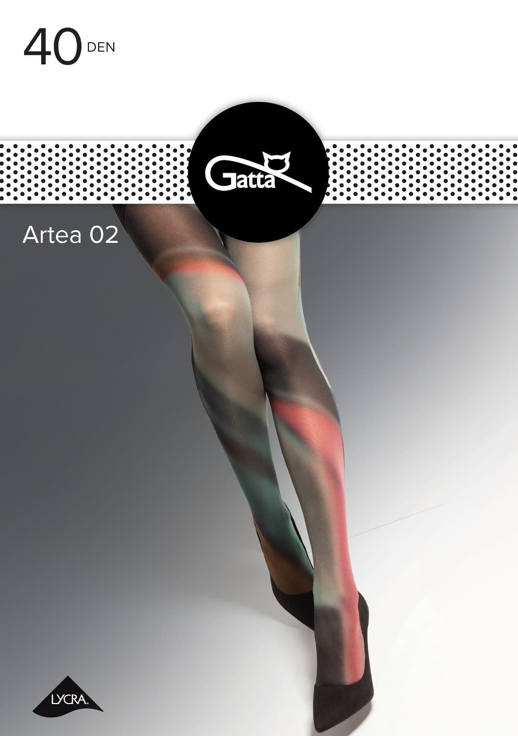 RAJSTOPY ARTEA W.02 40 DEN SALE