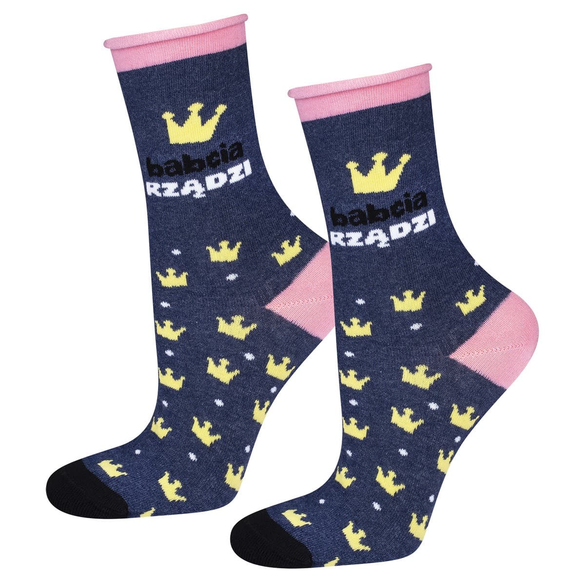 SKARPETY DAMSKIE SOXO BABCIA SALE