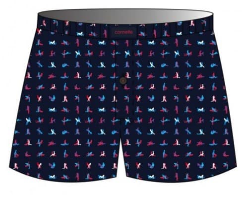 BOKSERKI CLASSIC 001/140