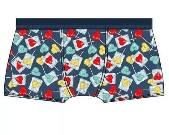 BOKSERKI TATTOO 280/220 LOLLIPOP