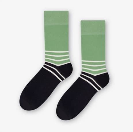 SKARPETY MĘSKIE KOLOROWE 079