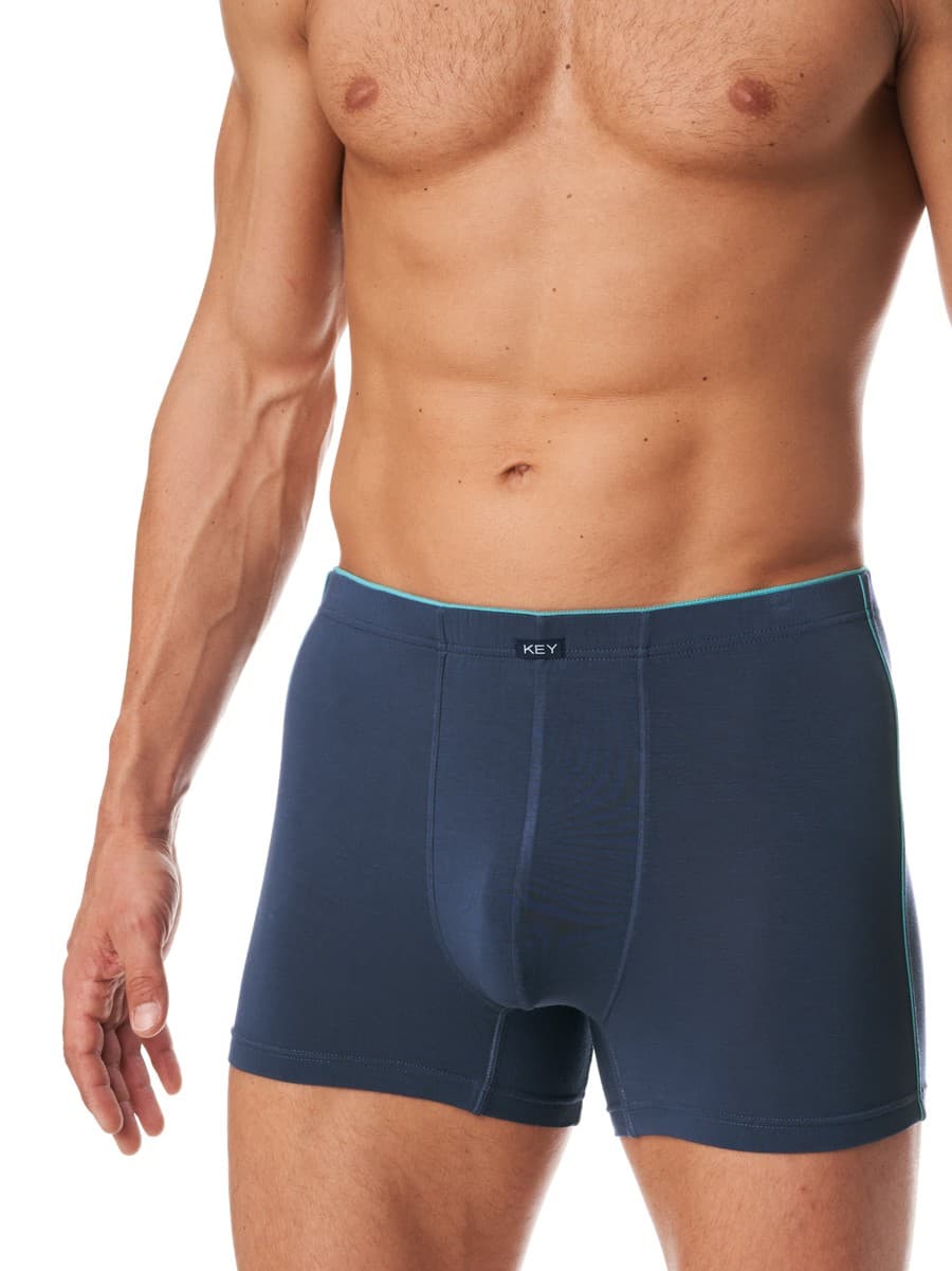 BOKSERKI MĘSKIE MXH 138 A23 BAMBUS