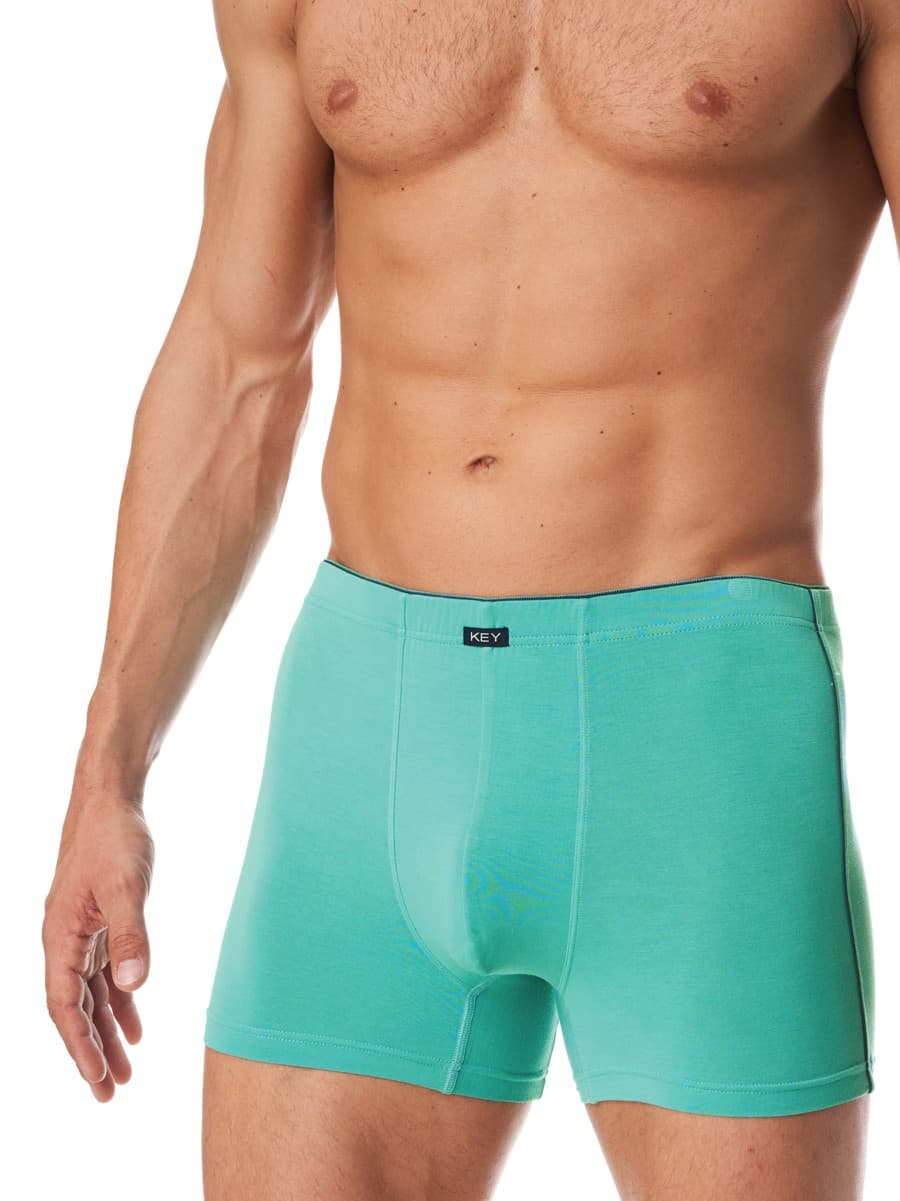 BOKSERKI MĘSKIE MXH 138 A23 BAMBUS