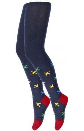 RAJSTOPY WZOROWANE TEENS 6-11 LAT