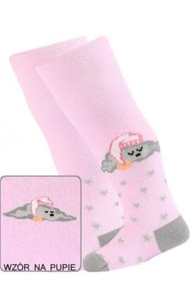 RAJSTOPY WZOROWANE BABIES 0-2 LATA