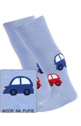 RAJSTOPY WZOROWANE BABIES 0-2 LATA