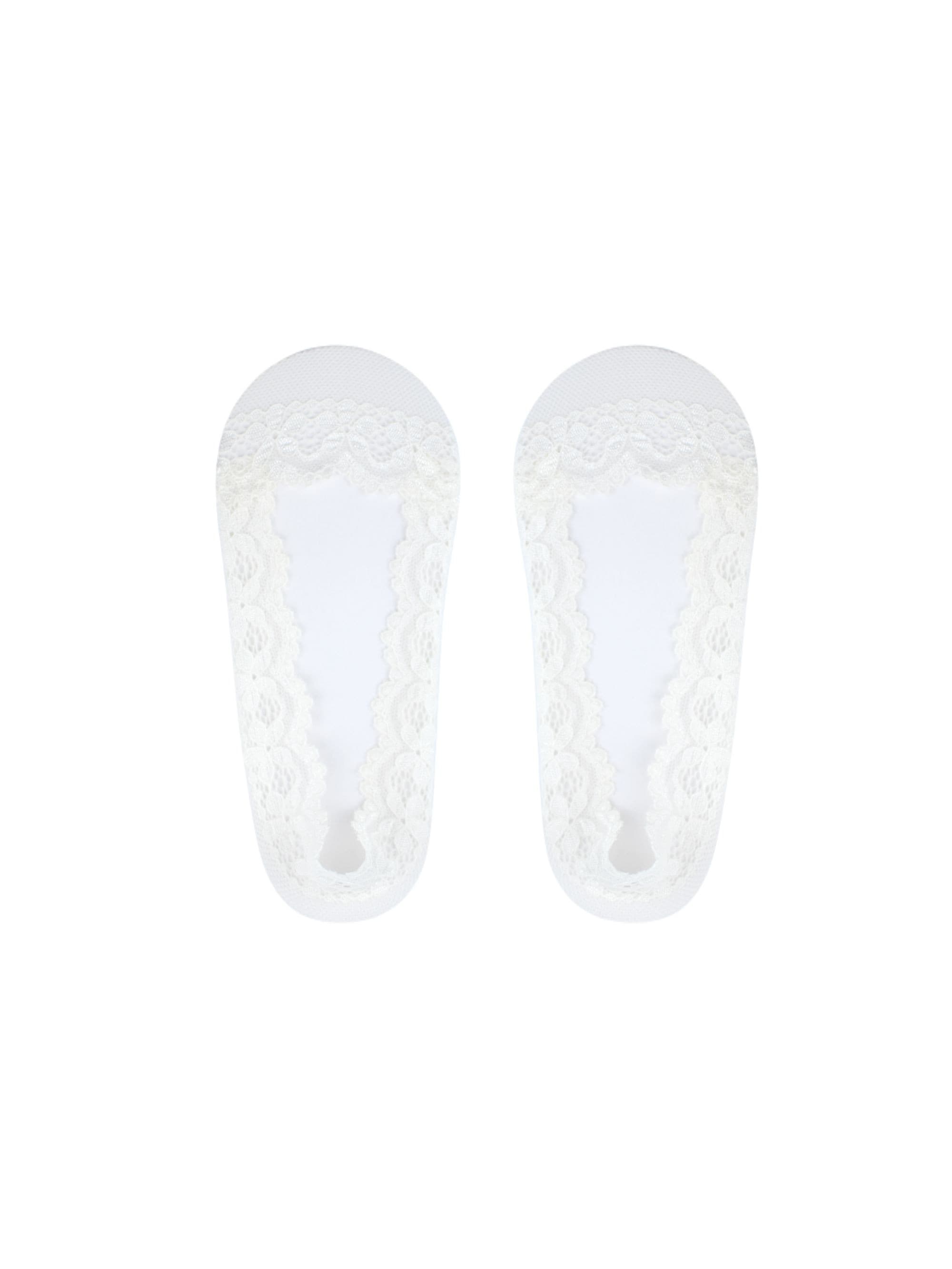 BALERINKI KORONKOWE ABS SN001