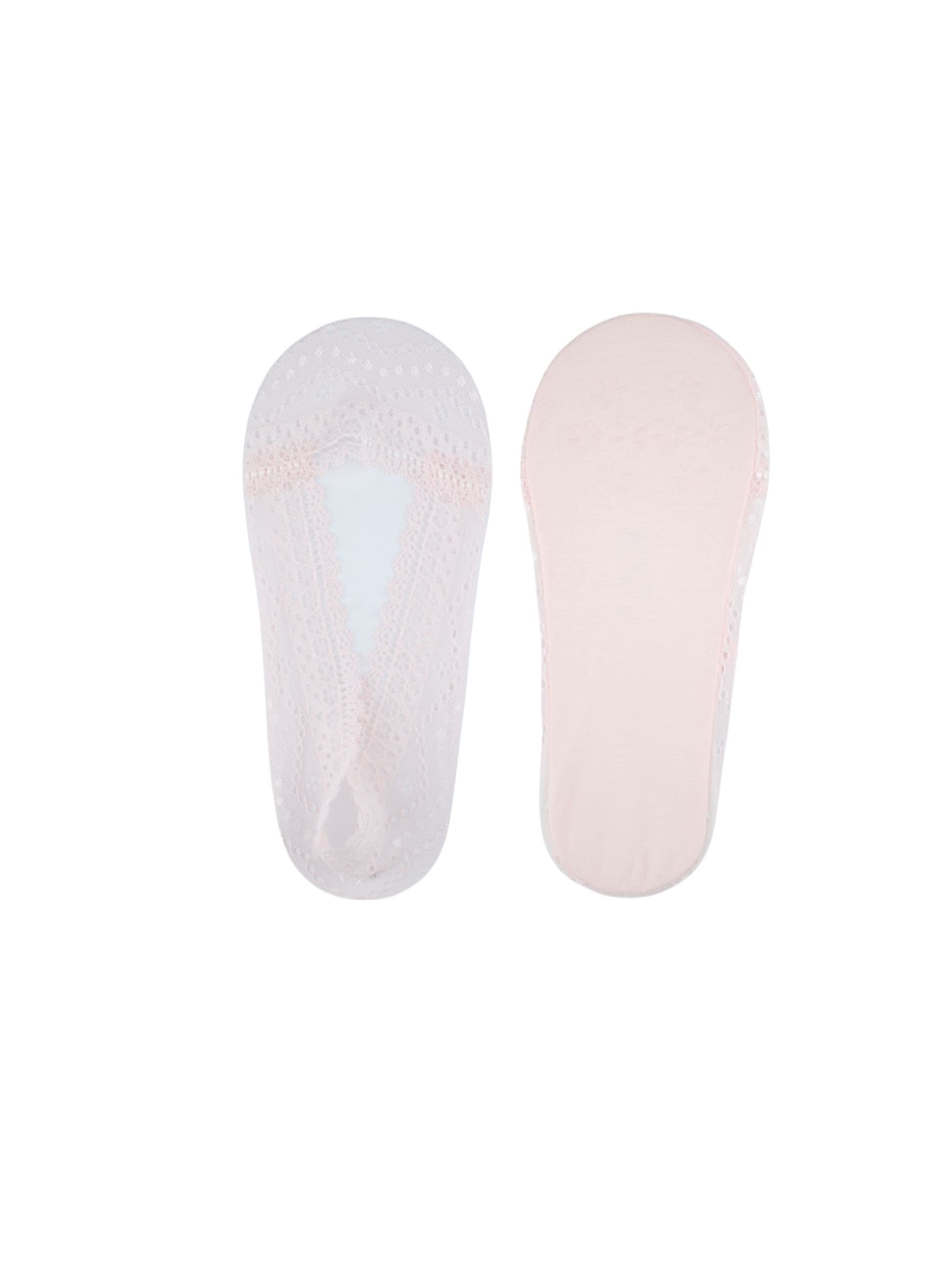 BALERINKI KORONKOWE ABS SN001