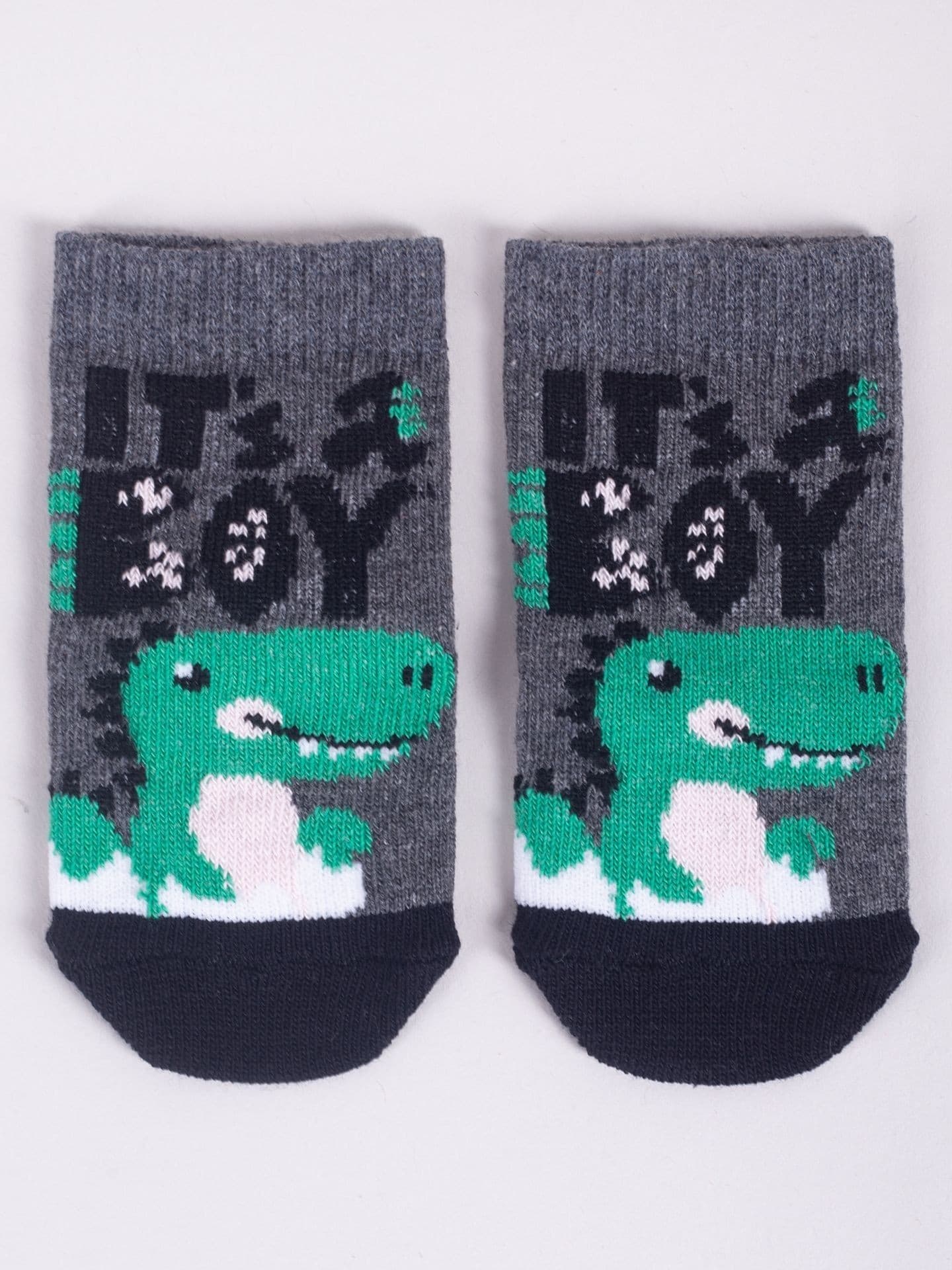 SKARPETKI WZOROWANE SKA-0123