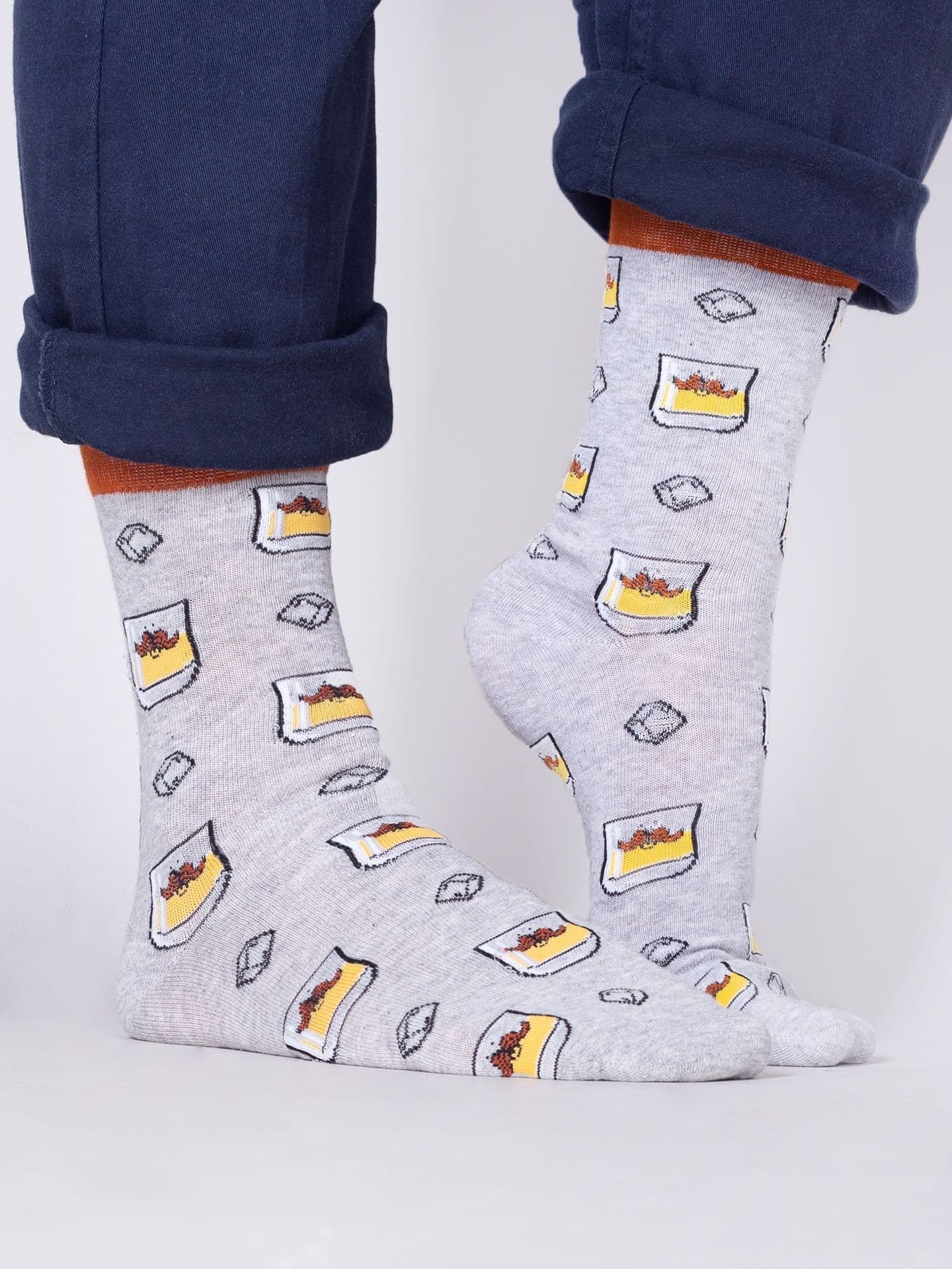 SKARPETY SPOKSY SK-54 R.39-46