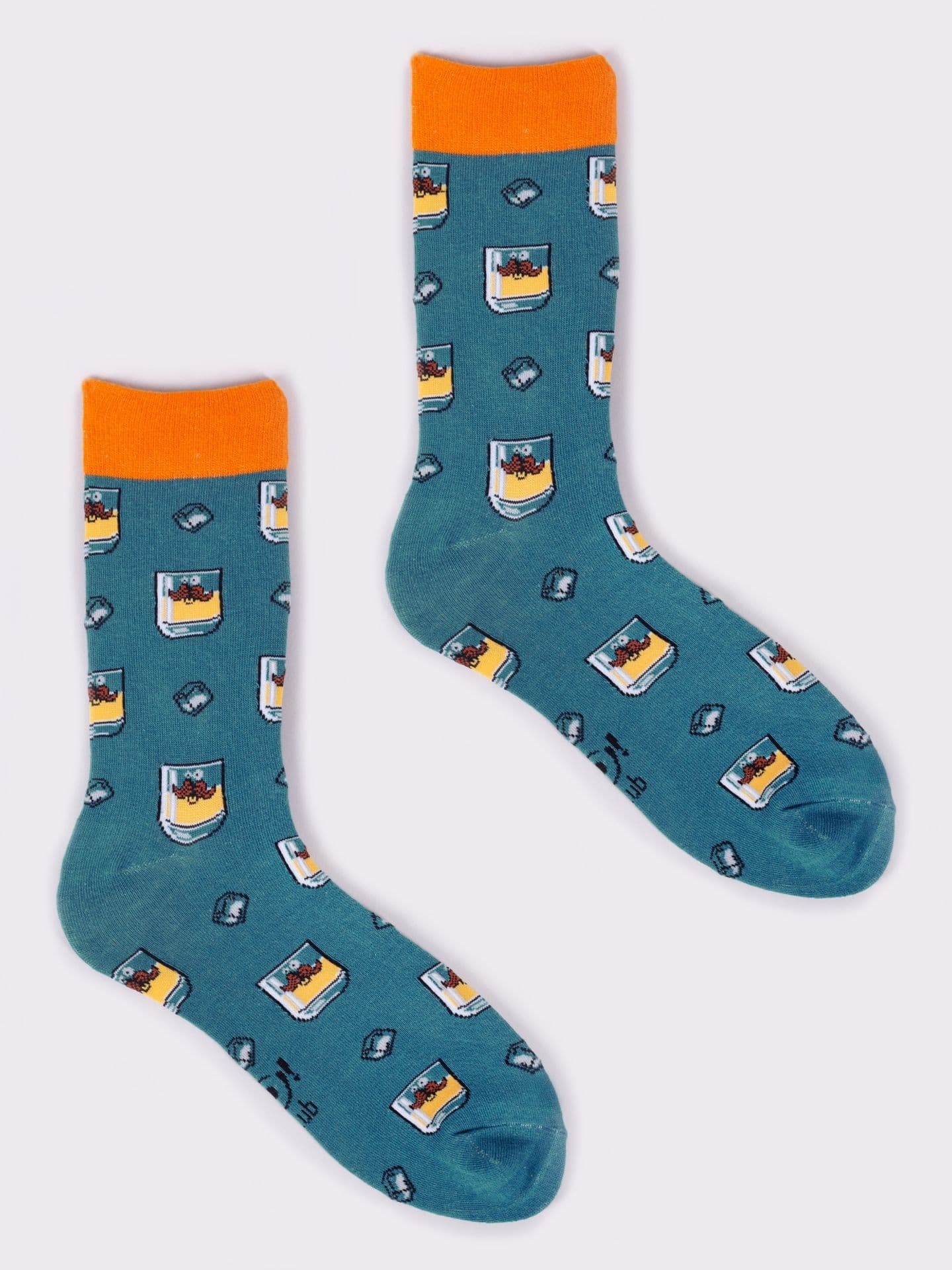 SKARPETY SPOKSY SK-54 R.39-46