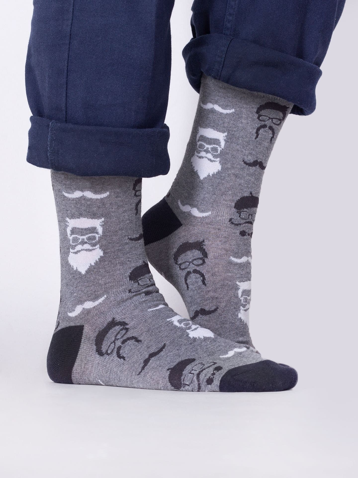 SKARPETY SPOKSY SK-54 R.39-46