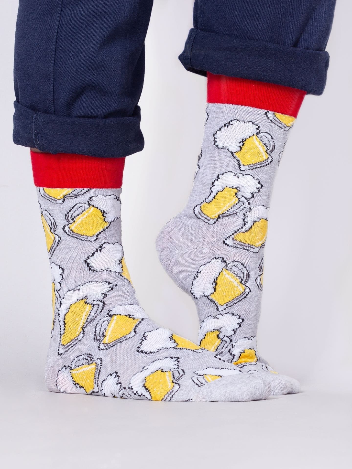 SKARPETY SPOKSY SK-54 R.39-46