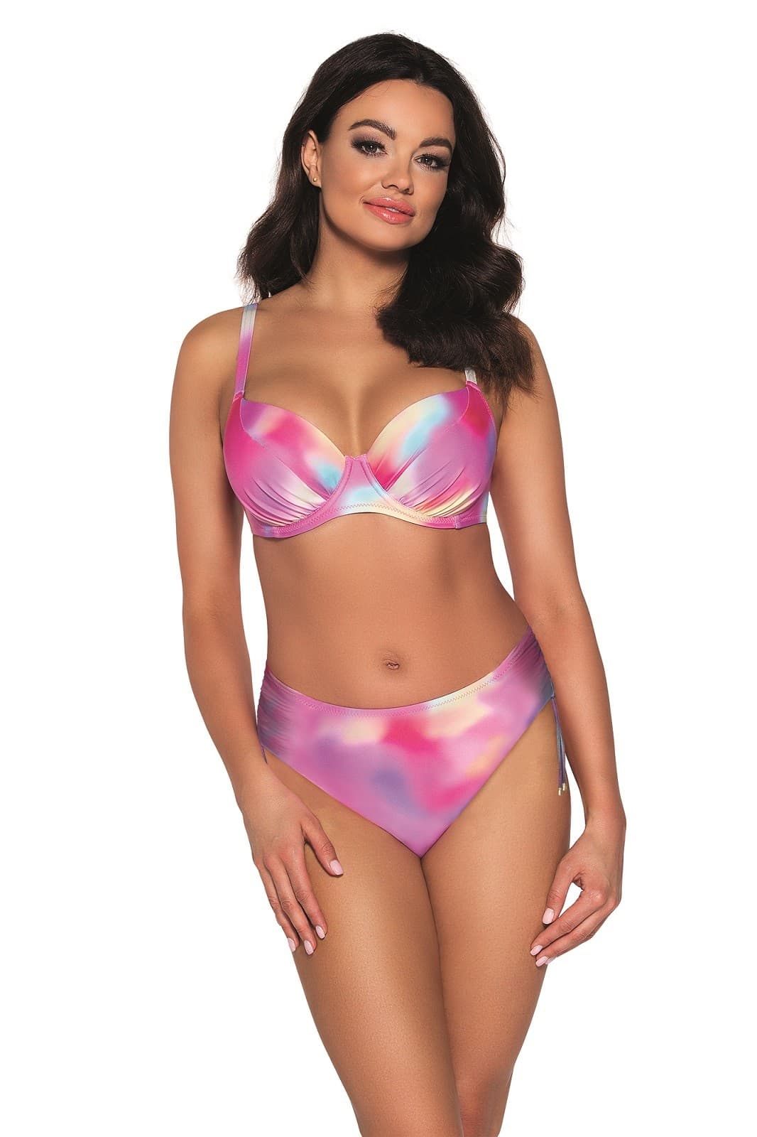 FIGI KĄPIELOWE SF 163/2 PASTEL TIE DYE SALE