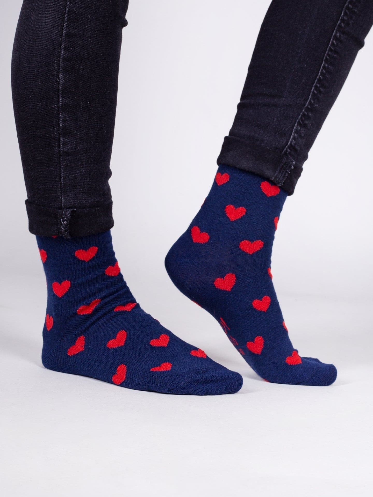 SKARPETY WZORZYSTE JAZZY SK06