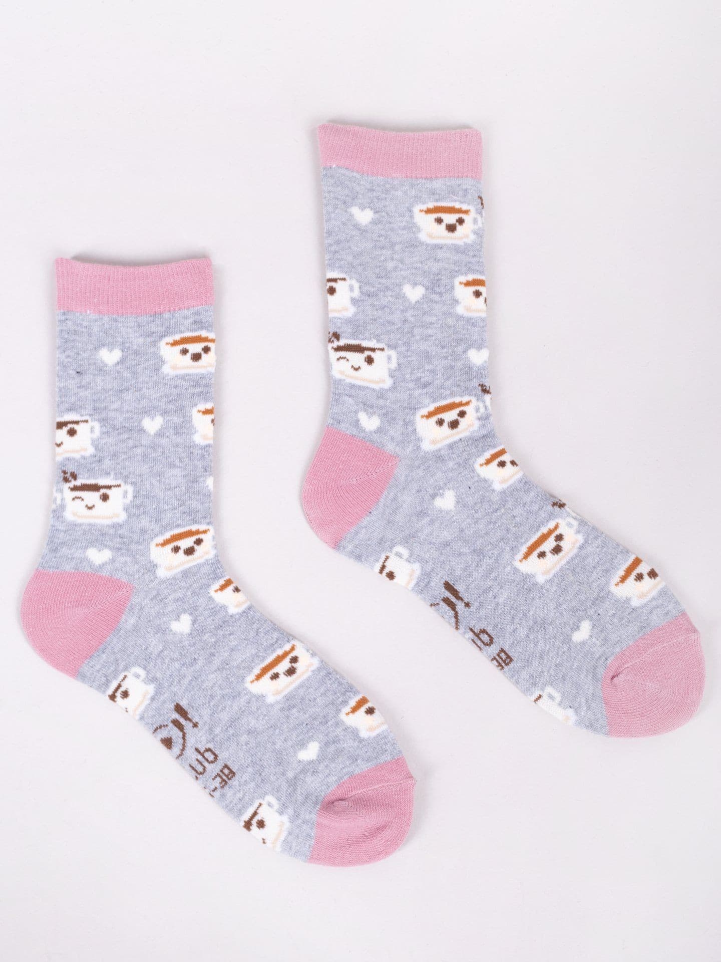 SKARPETY WZORZYSTE JAZZY SK06