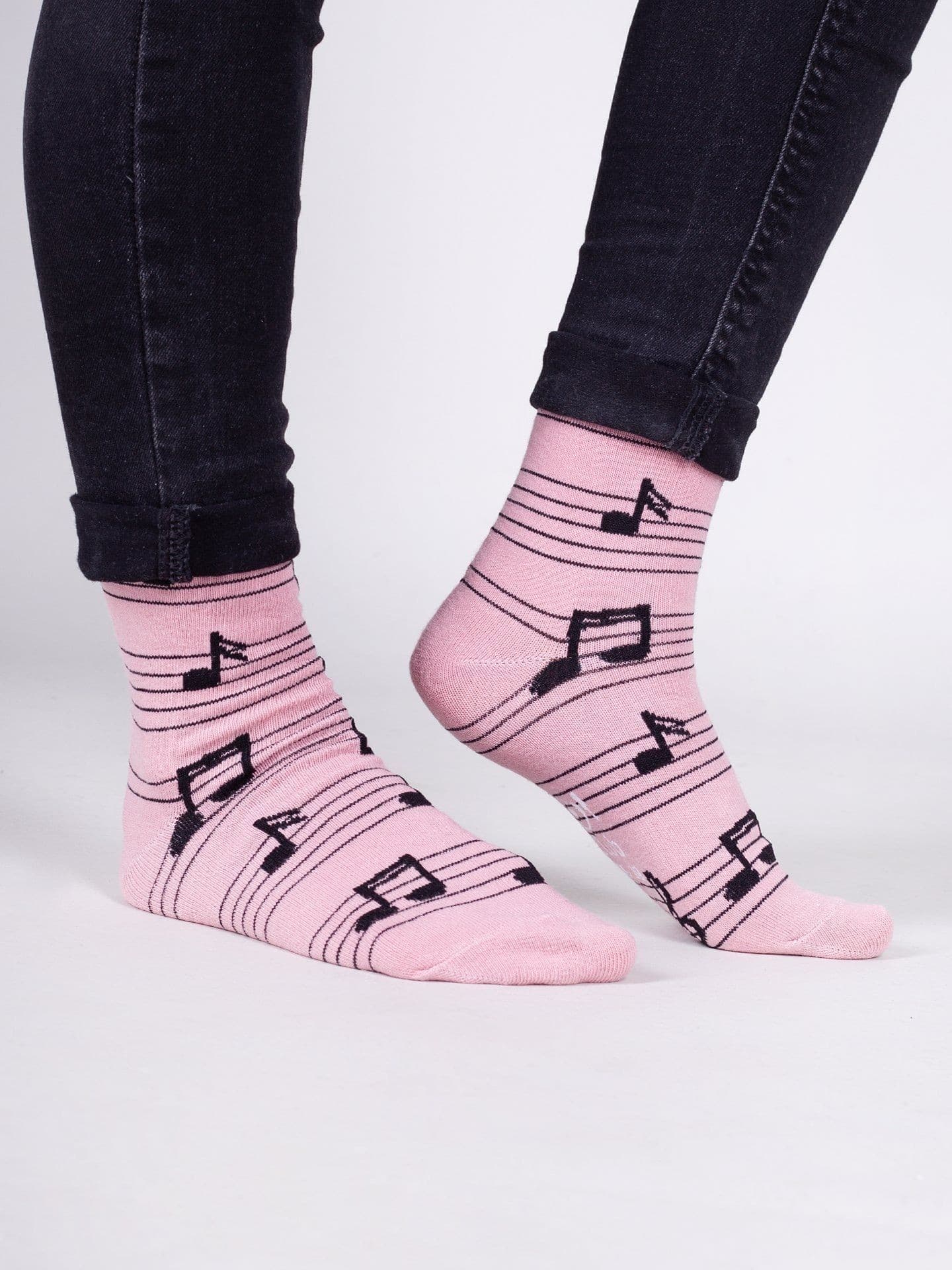 SKARPETY WZORZYSTE JAZZY SK06