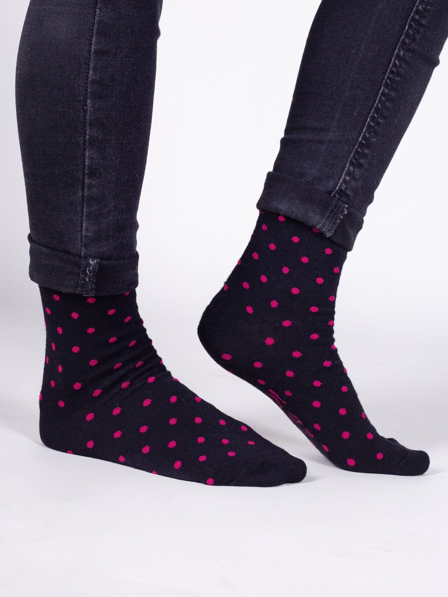 SKARPETY WZORZYSTE JAZZY SK06