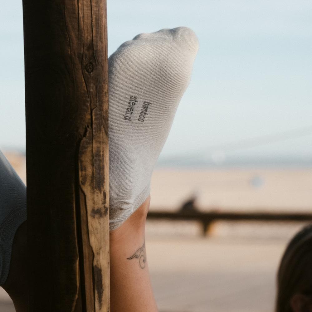 STOPKI BAMBUSOWE 094