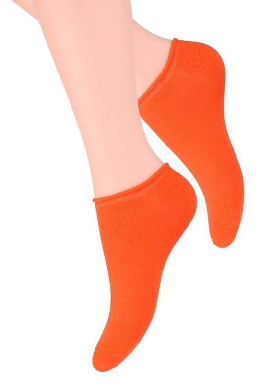 STOPKI DAMSKIE BEZUCISKOWE 041