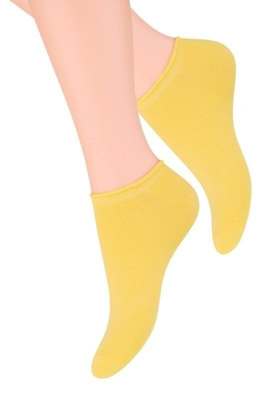 STOPKI DAMSKIE BEZUCISKOWE 041