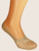 MOKASYNY Z KORONKI ABS 1098