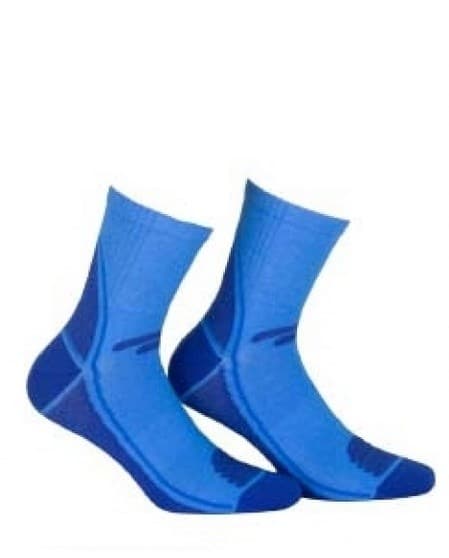 SKARPETY SPORTIVE MĘSKIE AG+