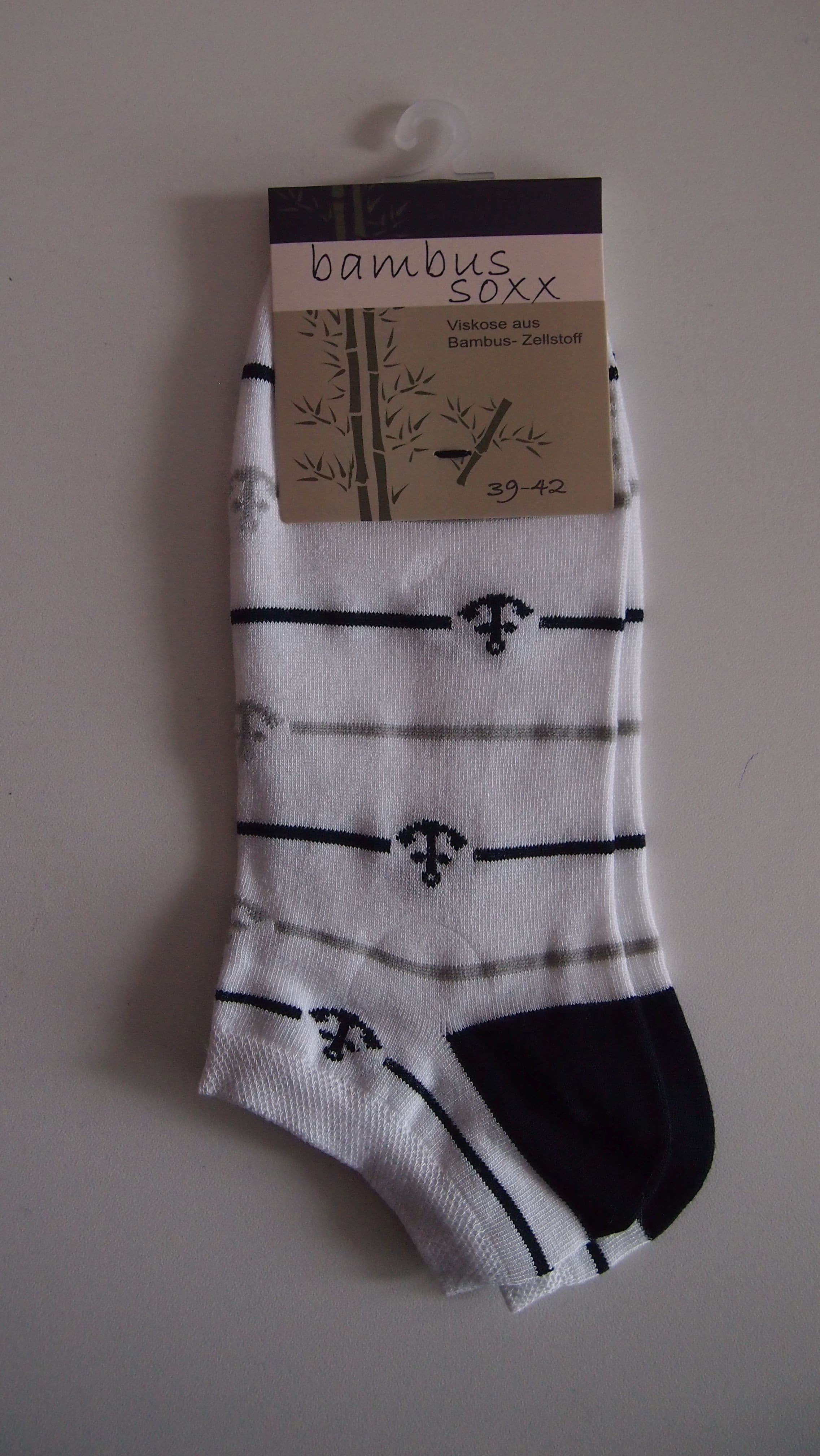 STOPKI MĘSKIE BAMBUS 16432