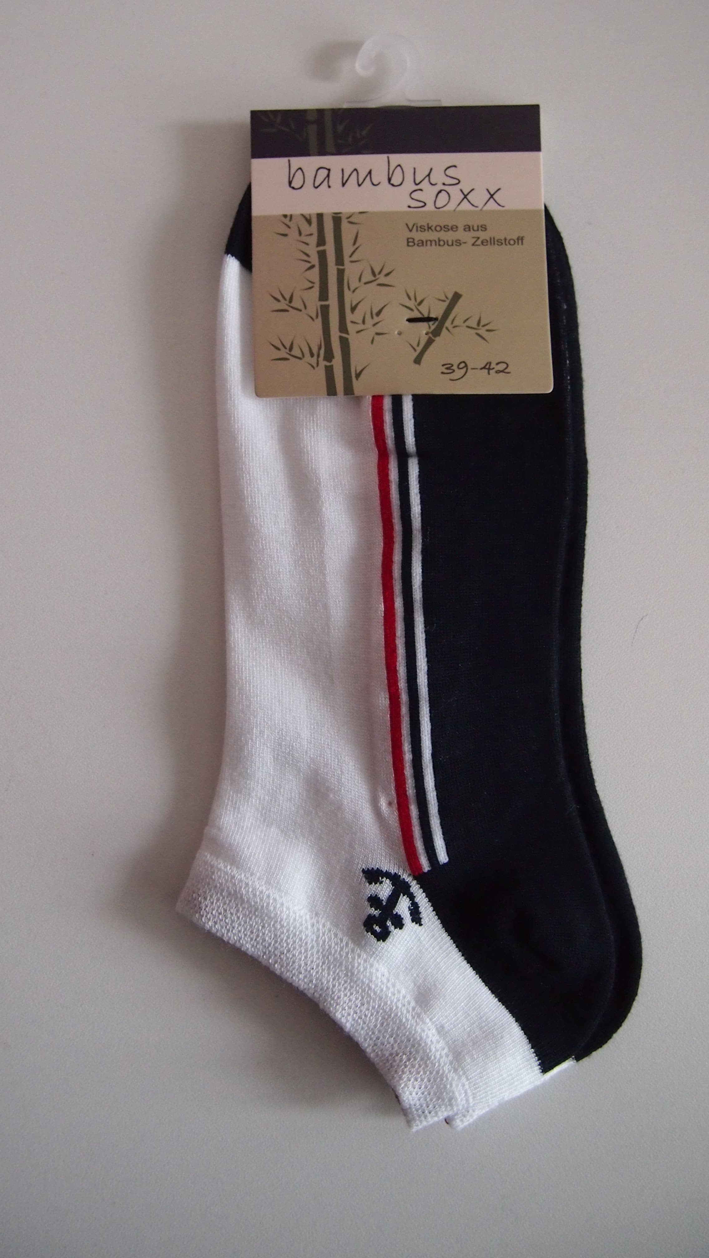 STOPKI MĘSKIE BAMBUS 16432