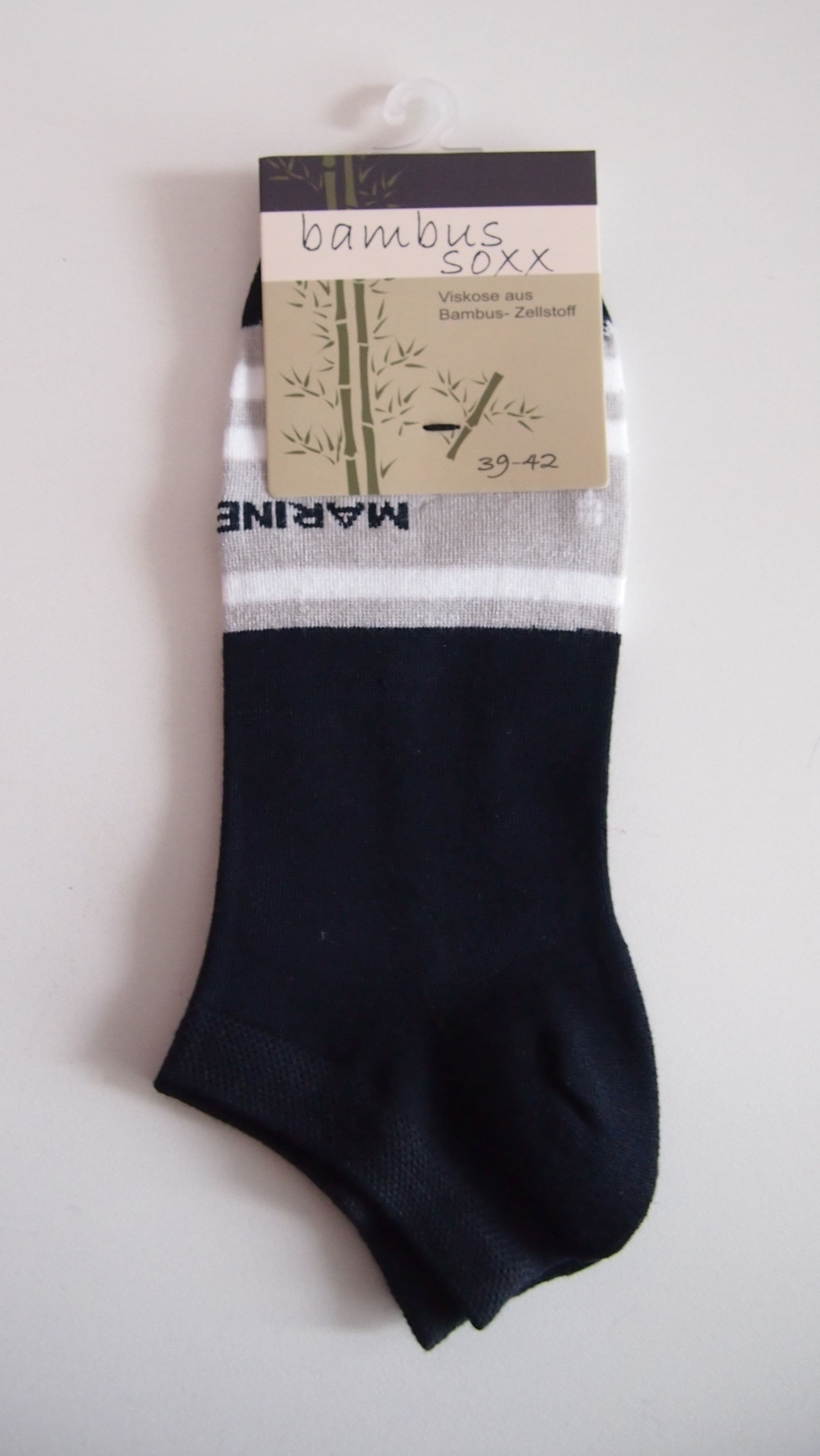 STOPKI MĘSKIE BAMBUS 16432