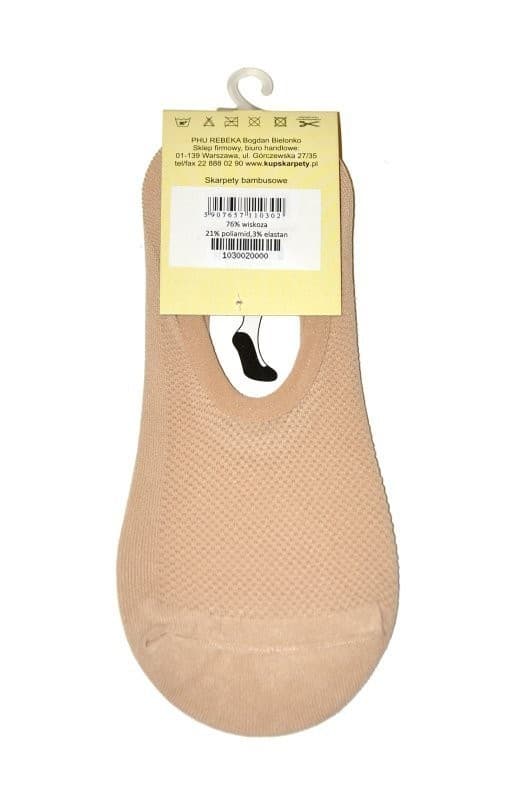 BALERINKI BAMBUSOWE ABS 1030