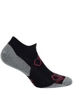 STOPKI SPORTIVE WZOROWANE AG+