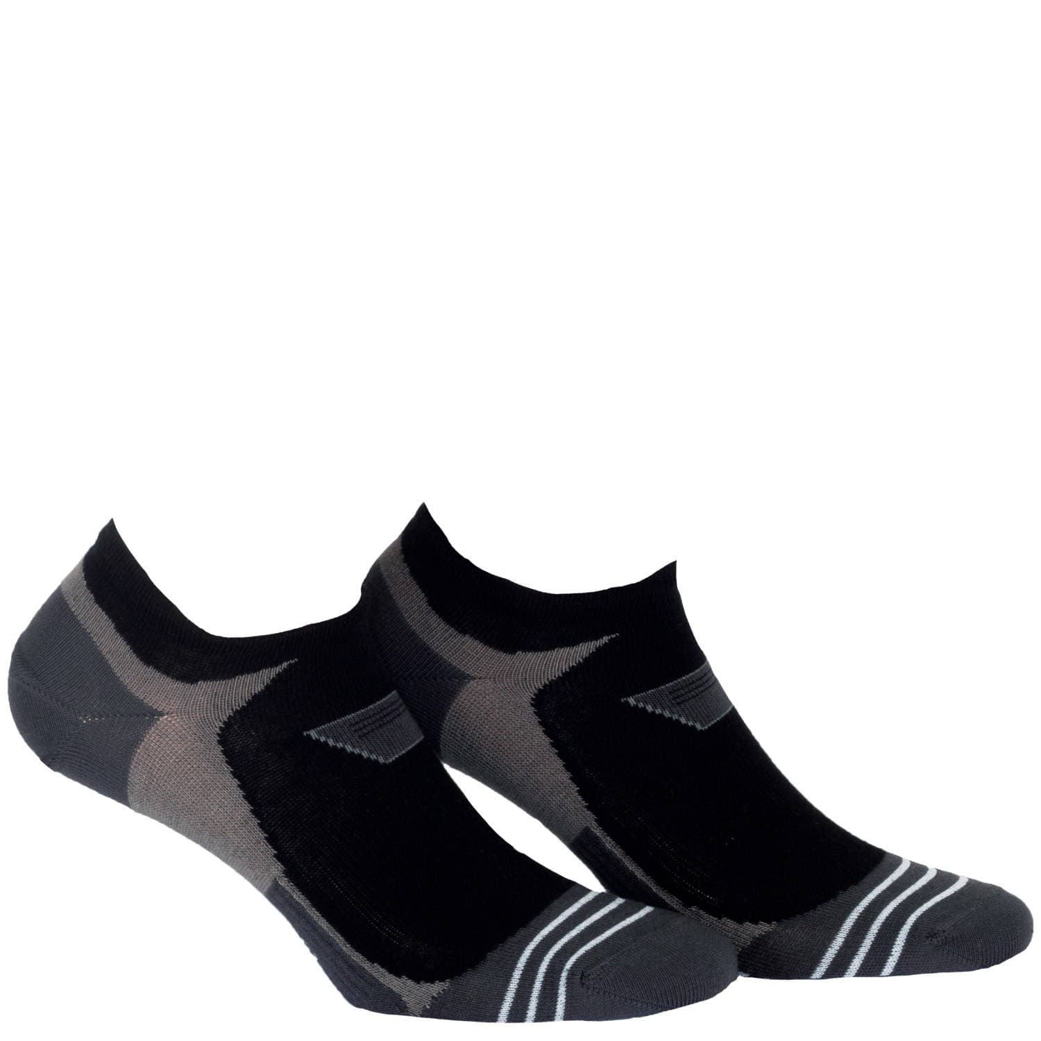 STOPKI SPORTIVE WZOROWANE AG+