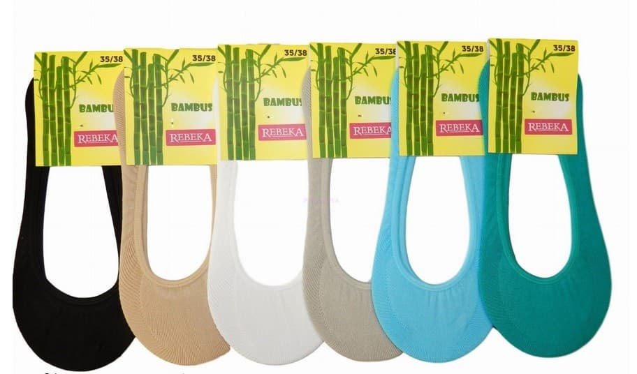 BALERINKI BAMBUSOWE 1078