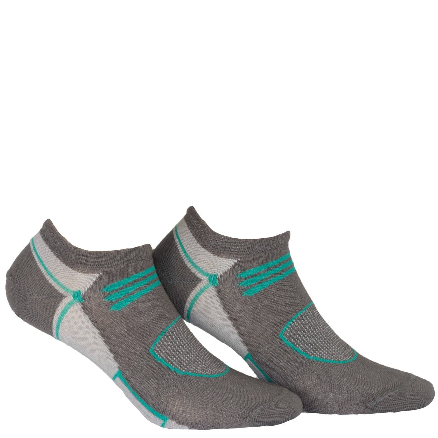 STOPKI SPORTIVE WZOROWANE AG+