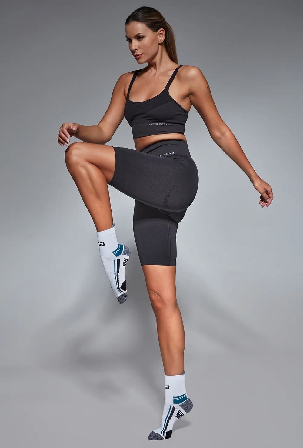 SKARPETKI DO BIEGANIA WZ. 998 GATTA ACTIVE