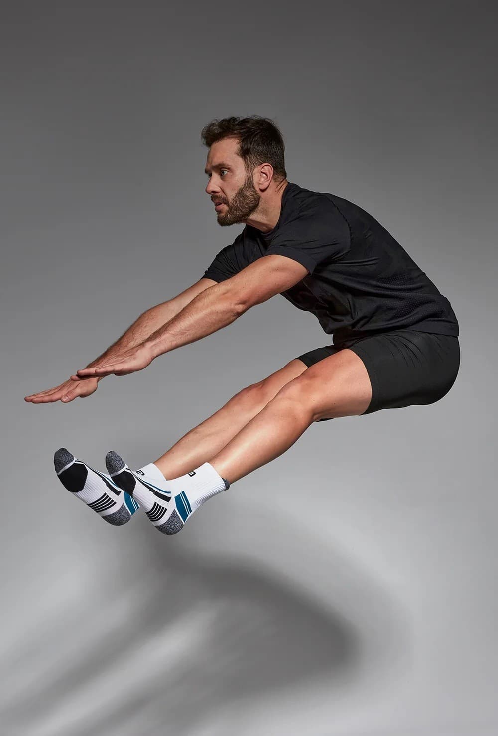 SKARPETKI DO BIEGANIA WZ.999 GATTA ACTIVE