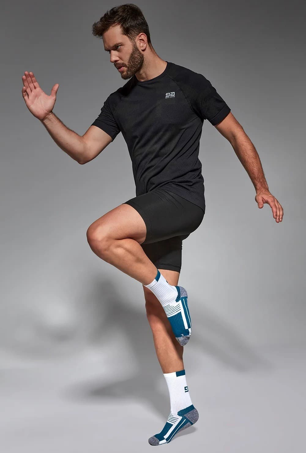 SKARPETKI DO BIEGANIA WZ.999 GATTA ACTIVE