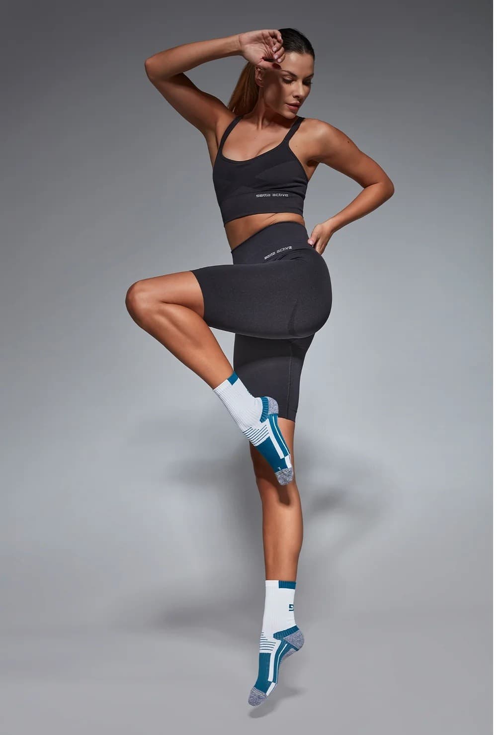 SKARPETKI DO BIEGANIA WZ.999 GATTA ACTIVE