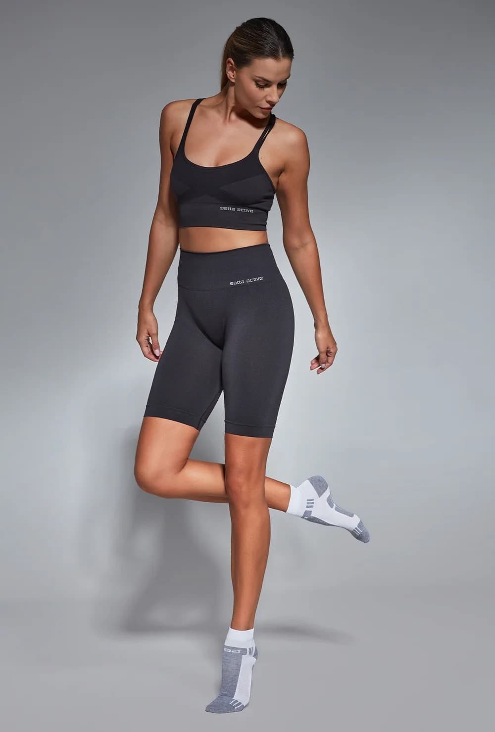 SKARPETKI FITNESS GATTA ACTIVE