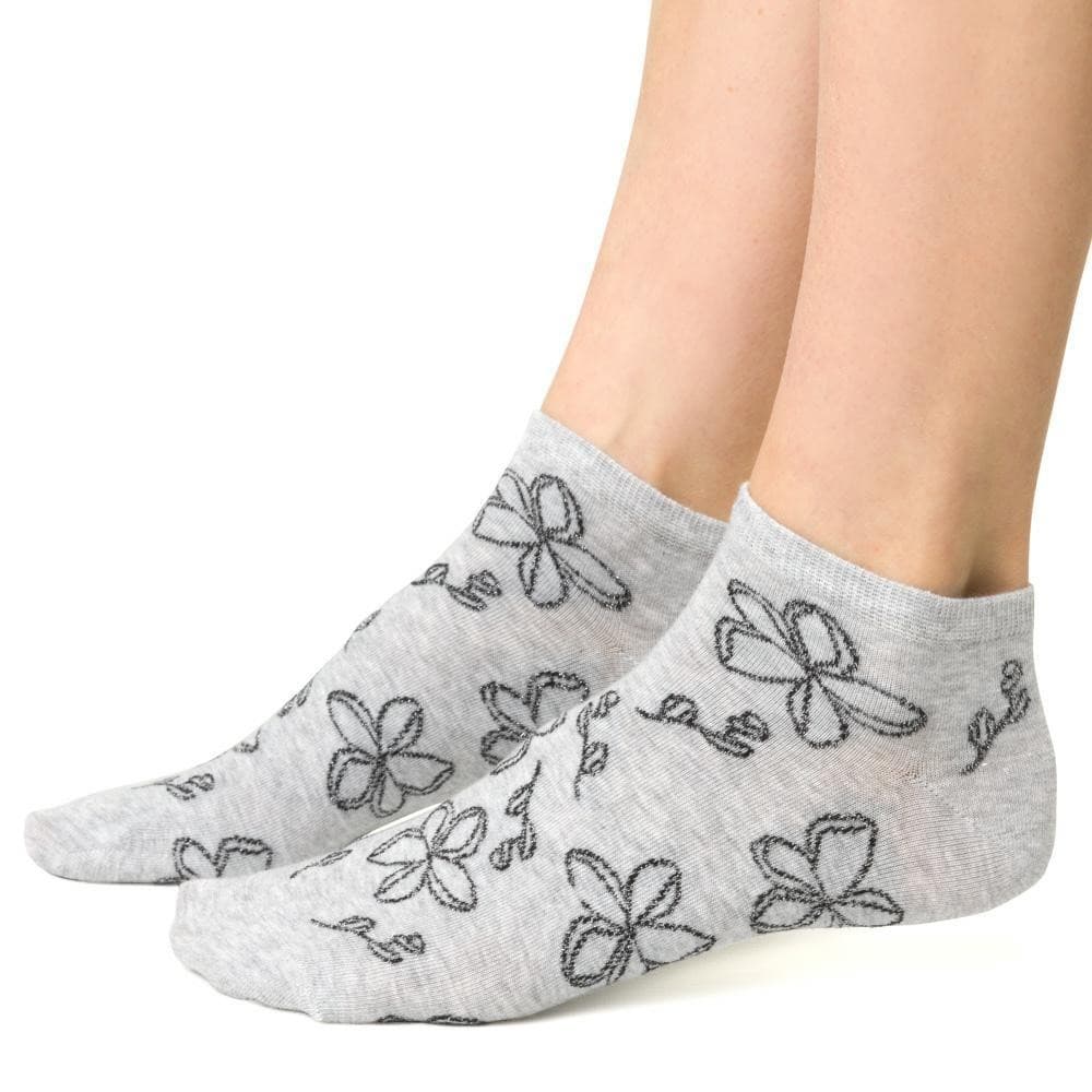 STOPKI DAMSKIE SUMMER SOCKS 114