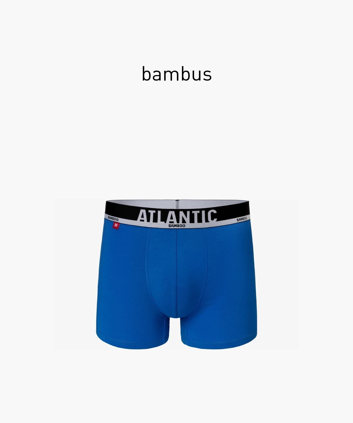 BOKSERKI MĘSKIE BAMBUS MH-1187