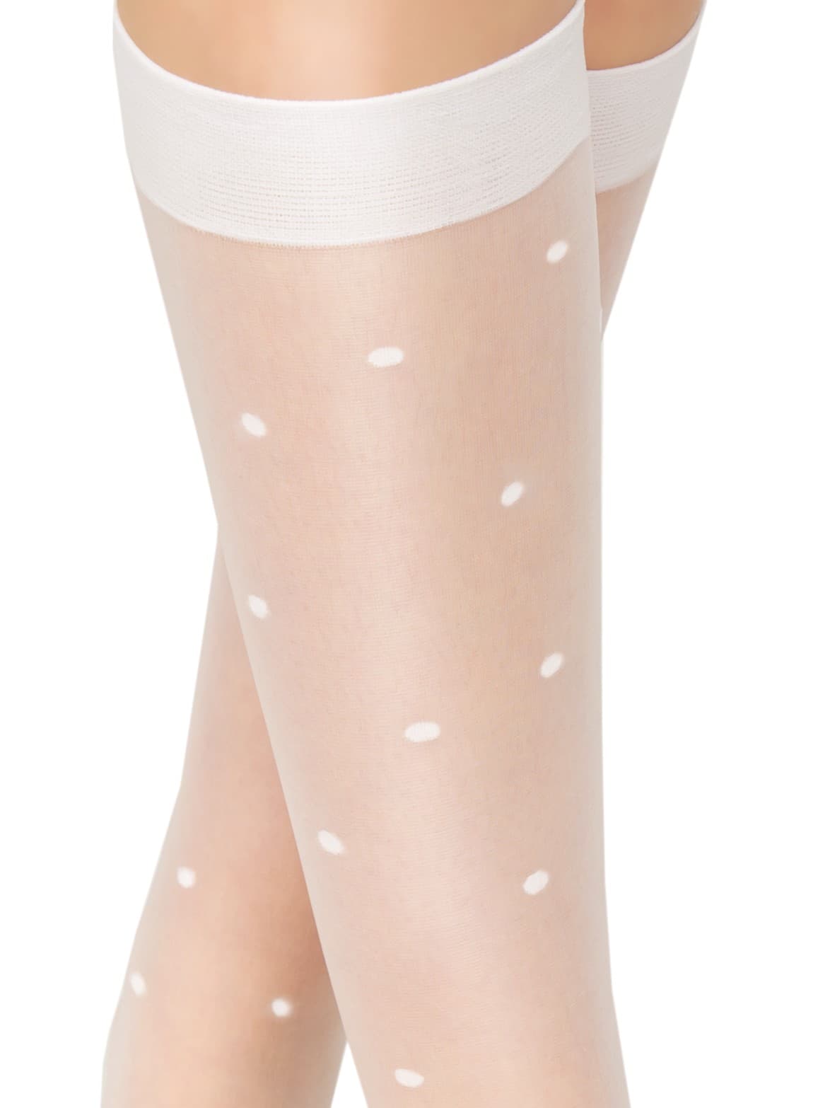 PODKOLANÓWKI NICOLA KROPKI 20 DEN SM002