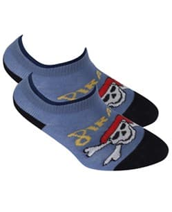 STOPKI WZOROWANE 2-6 LAT