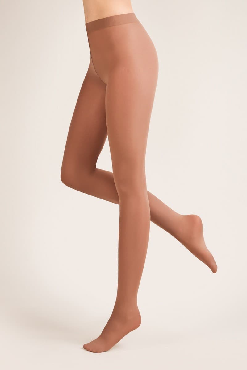 RAJSTOPY MICROFIBRE 40 DEN PLUS SIZE