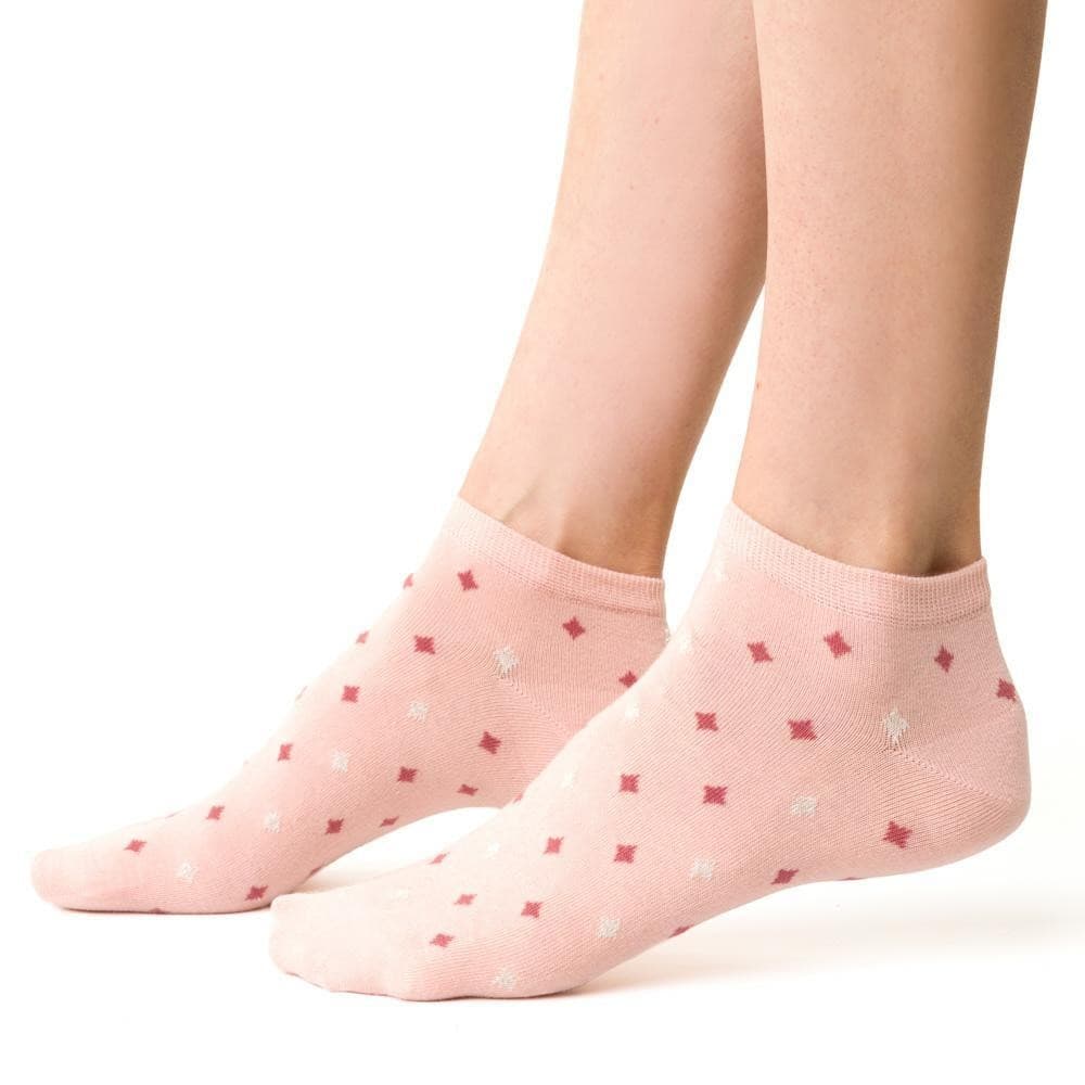 STOPKI DAMSKIE SUMMER SOCKS 114