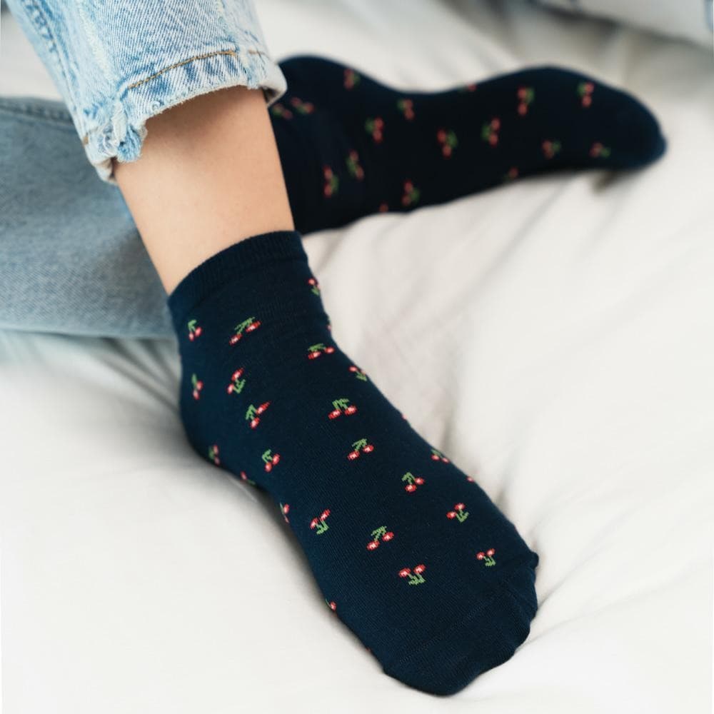 STOPKI DAMSKIE SUMMER SOCKS 114