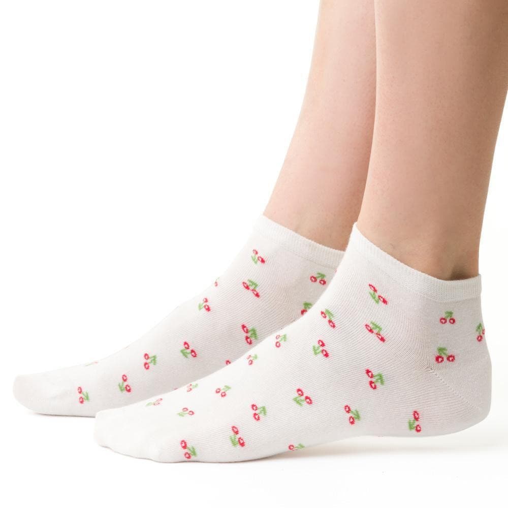 STOPKI DAMSKIE SUMMER SOCKS 114