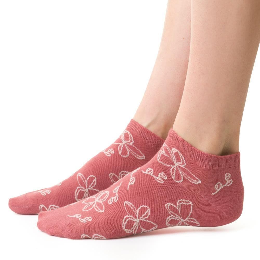 STOPKI DAMSKIE SUMMER SOCKS 114