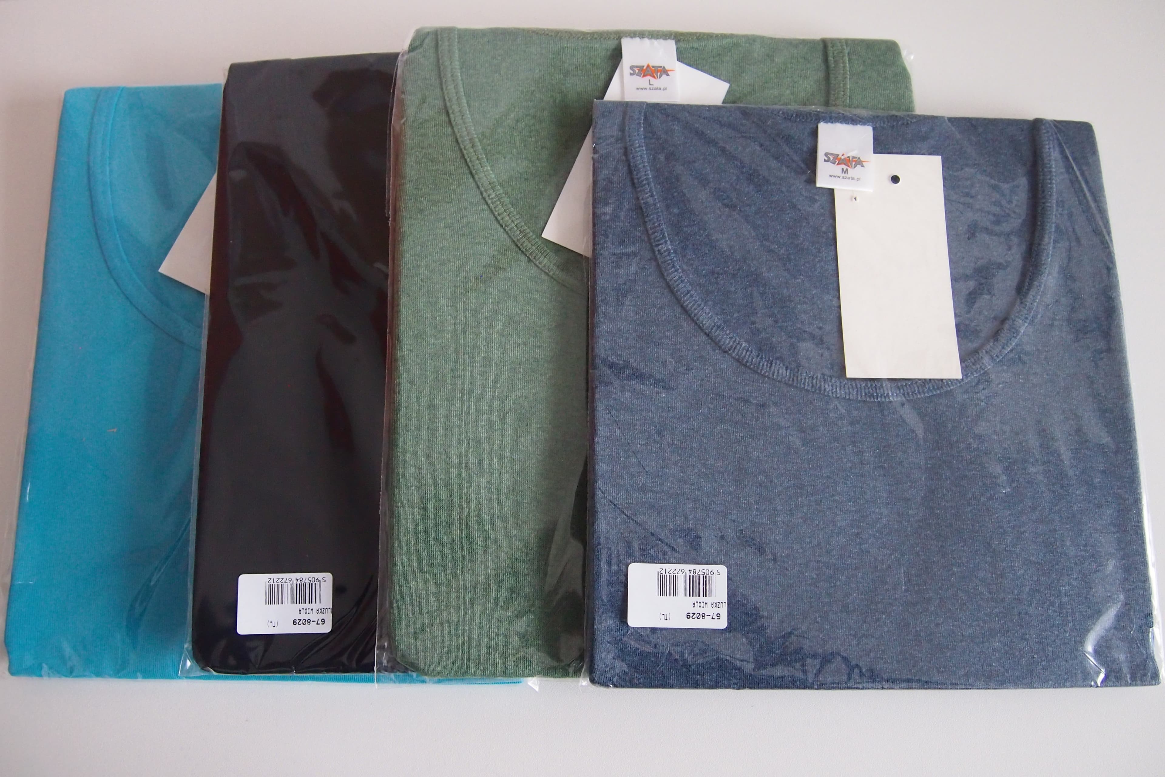 BLUZKA WIOLA R.4XL-5XL